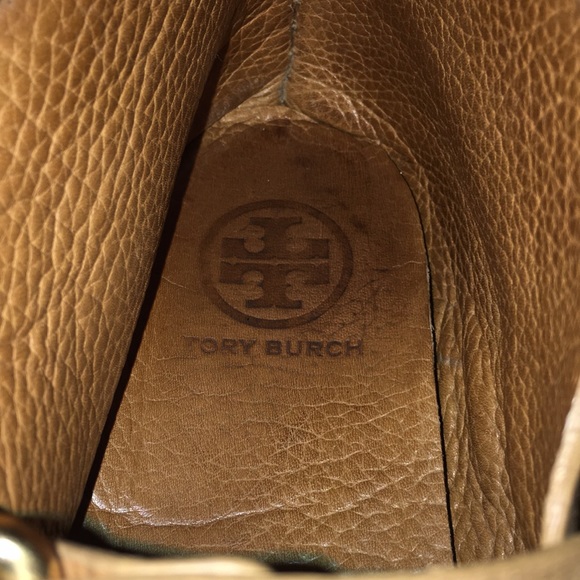 Tory Burch Moccasins size 10 - Picture 2 of 8